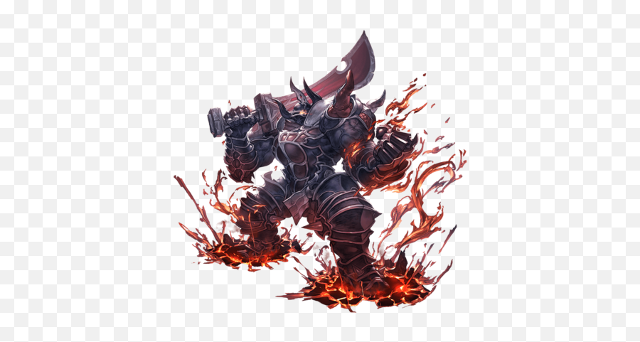 Colossus - Granblue Fantasy Colossus Omega Png,Colossus Png