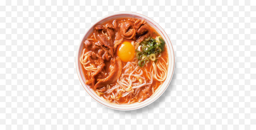 Tokushima Ramen - Ramen Z Surowym Jajkiem Png,Ramen Png