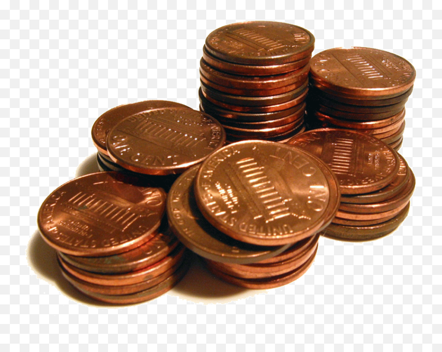 Take A - 1 2 3 4 We Declare A Penny War Png,Penny Png