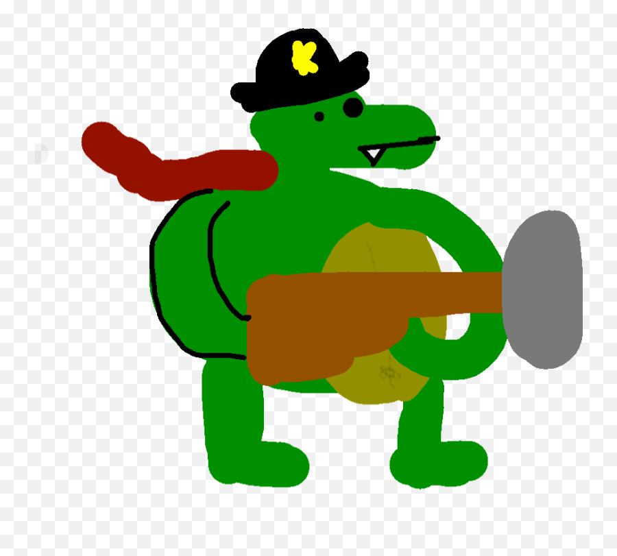 King K Rool Simulator Smash Bros - King K Rool T Pose Png,King K Rool Png