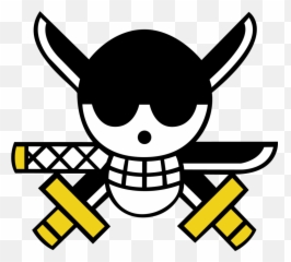 Roronoa Zoro Images Hd - One Piece Zoro Jolly Roger Png,Zoro Png