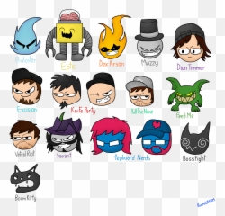Been - Fictional Character png