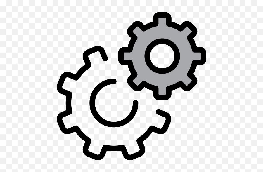 Gear Png Images - Settings Icon Vector Png,Settings Icon Png