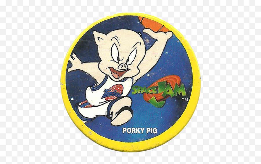 Leaf U003e Kosmiczny Mecz - Porky Pig Basketball Png,Porky Pig Png