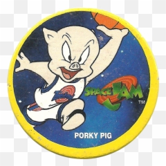 Leaf U003e Kosmiczny Mecz - Porky Pig Basketball Png,Porky Pig Png