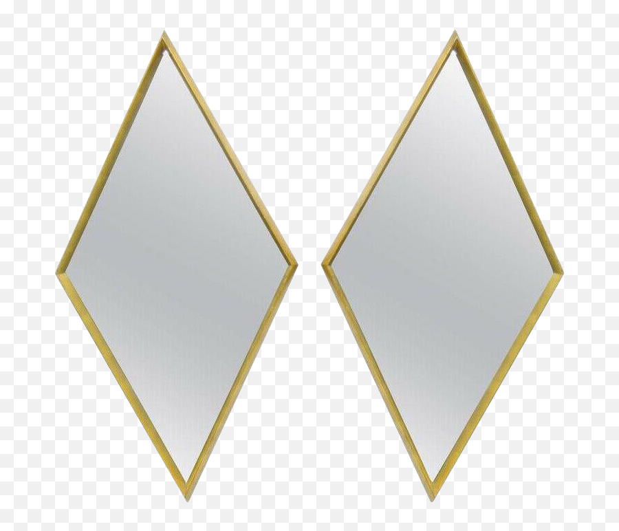 Labarge Style Diamond Shaped Deep Wood - Diamond Shape Png Gold,Diamond Shape Png