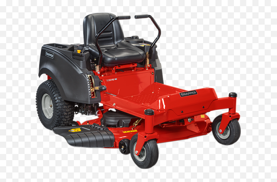 Snapper 46 220 Hp Zero Turn Mower With Briggs And Stratton Intek Twin Cylinder Engine - Lawn Mower Png,Lawnmower Png