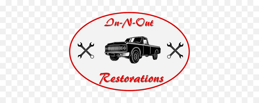 Contact Us In - Noutrestorations Used Cars For Sale Commercial Vehicle Png,In N Out Png