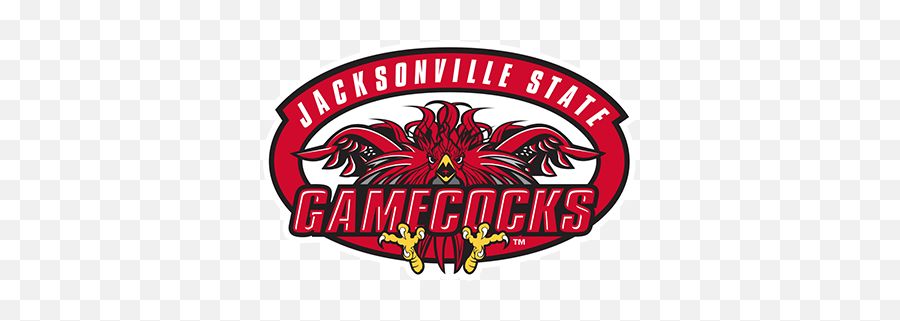 Jacksonville State Gamecocks - Language Png,Gamecocks Logo Png