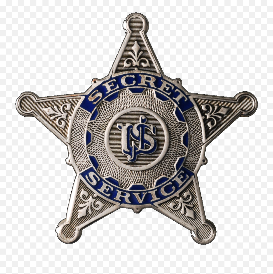 Secret Service View Of Cyber Criminals - Old Secret Service Badge Png,Fbi Logo Png