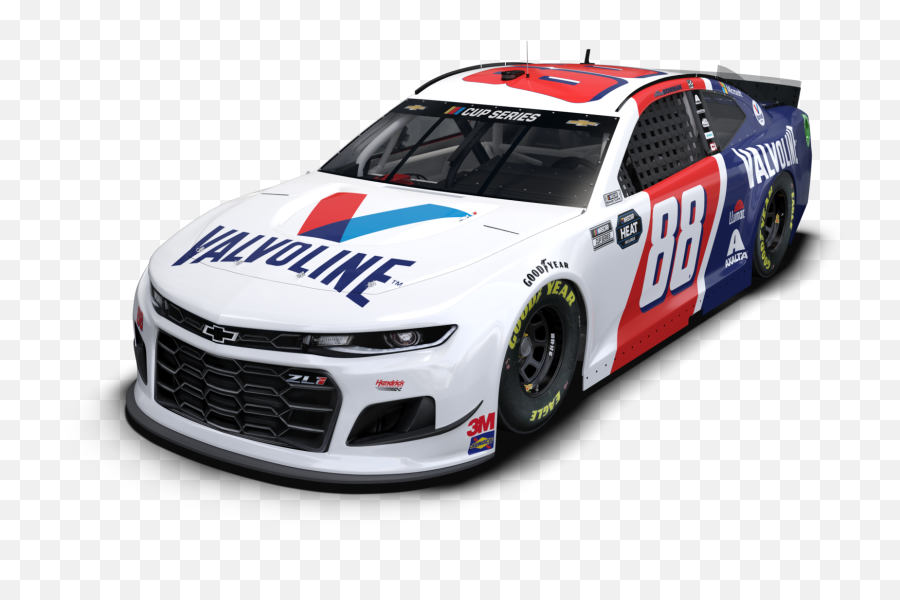 Valvoline Reveals Revamped Paint Scheme In Time For - Jimmie Johnson Texas Car Png,Valvoline Logo Png