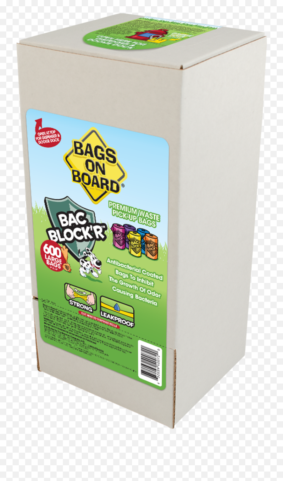 Bags - Walmartcom Cardboard Packaging Png,Dog Poop Png