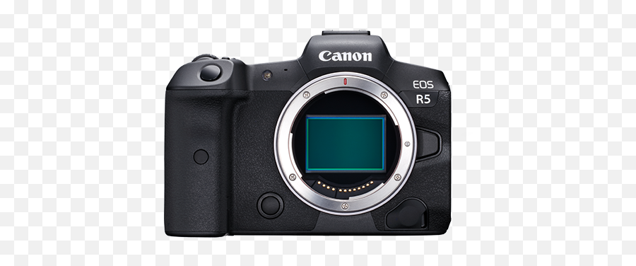 Canon Usa Inc Eos R5 - Eos R6 Canon R6 Png,Camara Png