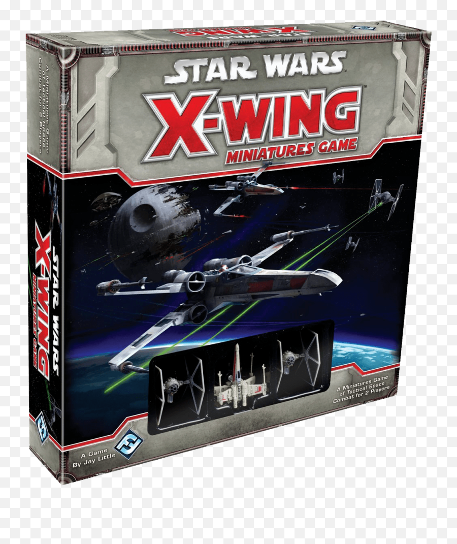 Star Wars X - Wing Miniatures Core Set Review U2013 In Third Person Star Wars X Wing Core Set Png,Tie Fighters Png