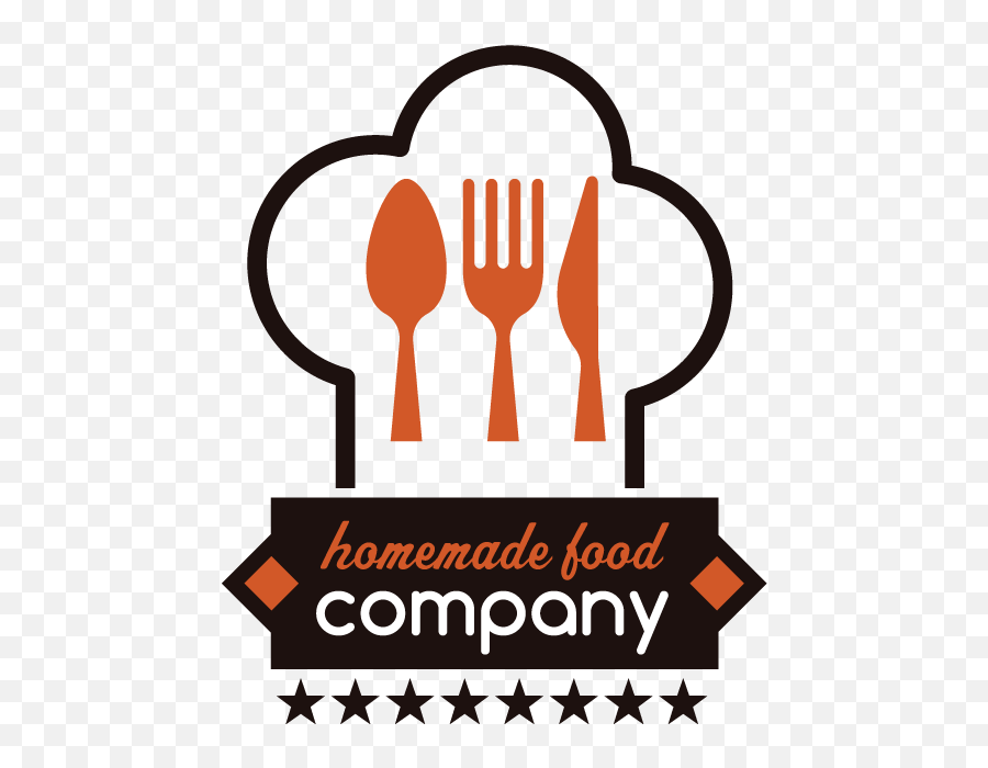 Modern Upmarket Business Logo Design For Homemade Food - Chef Logo Png,Food Logo