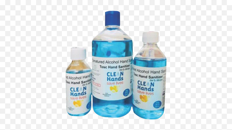 Hand Sanitizer - Tosc Sanitizer Distributors In Agra Png,Hand Sanitizer Png