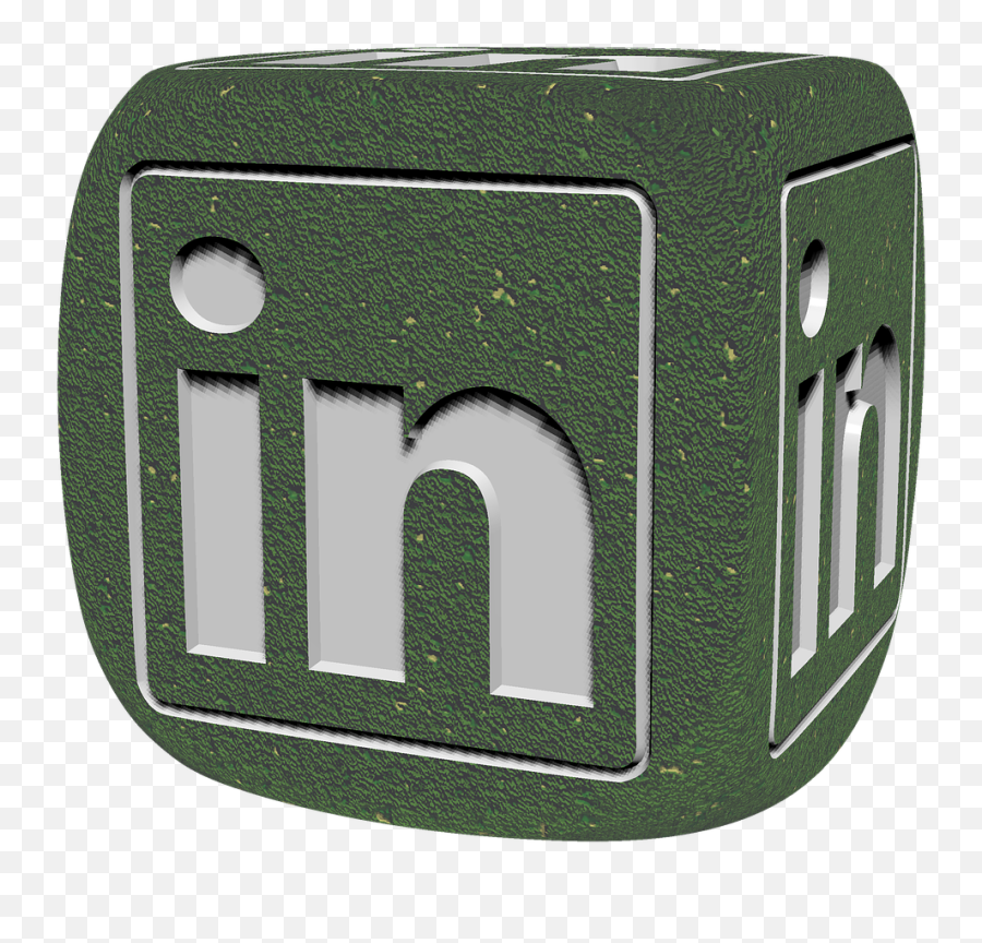 Linkedin Logo Small Png - Using Linkedin For Small Business Solid,Linkedin Logo Transparent Png