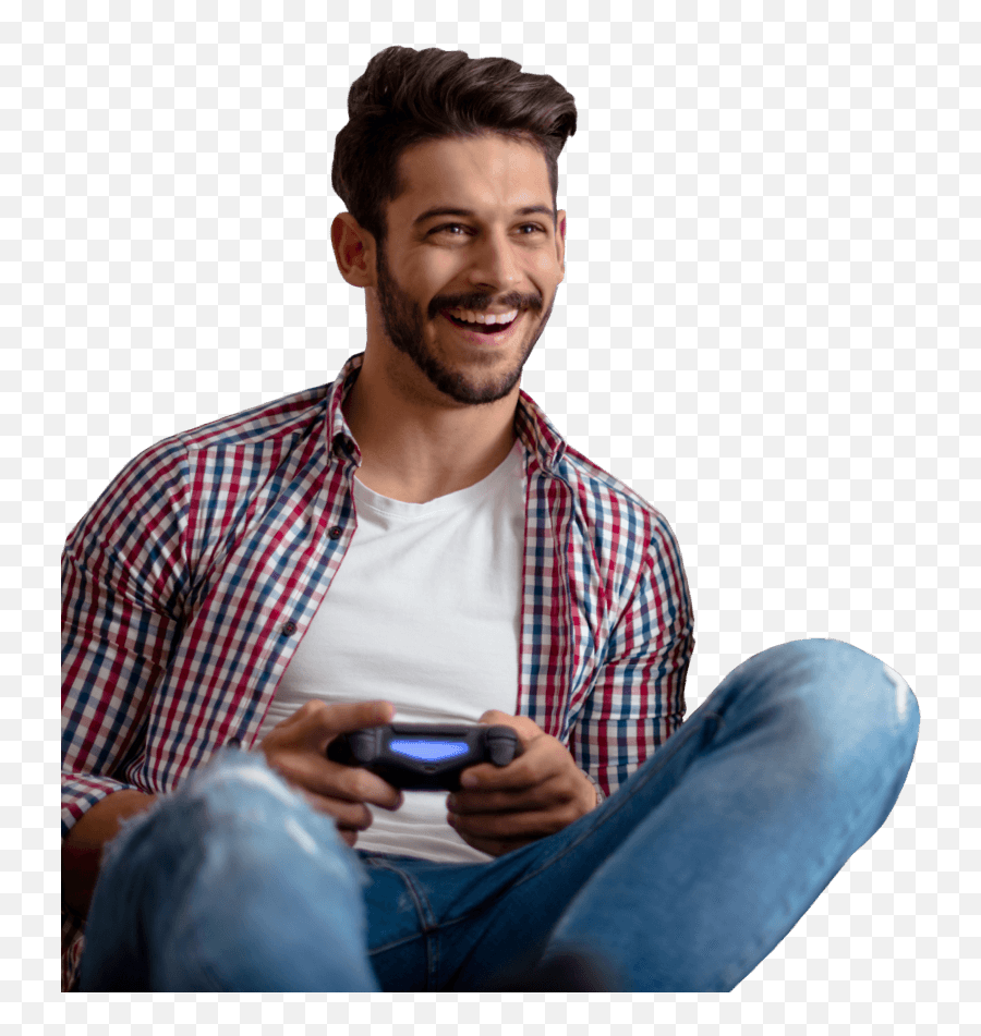 Gaming - Person Playing Video Games Png,Future Rapper Png