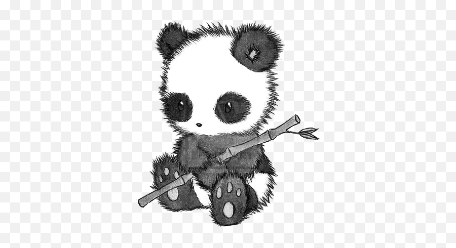 Panda Png Tumblr - 35 Images About Pandas U003c3 On We Heart It Little Panda,Panda Transparent