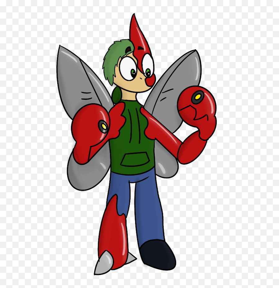Scizor Tf By Tuckerboo - Fur Affinity Dot Net Fictional Character Png,Scizor Png
