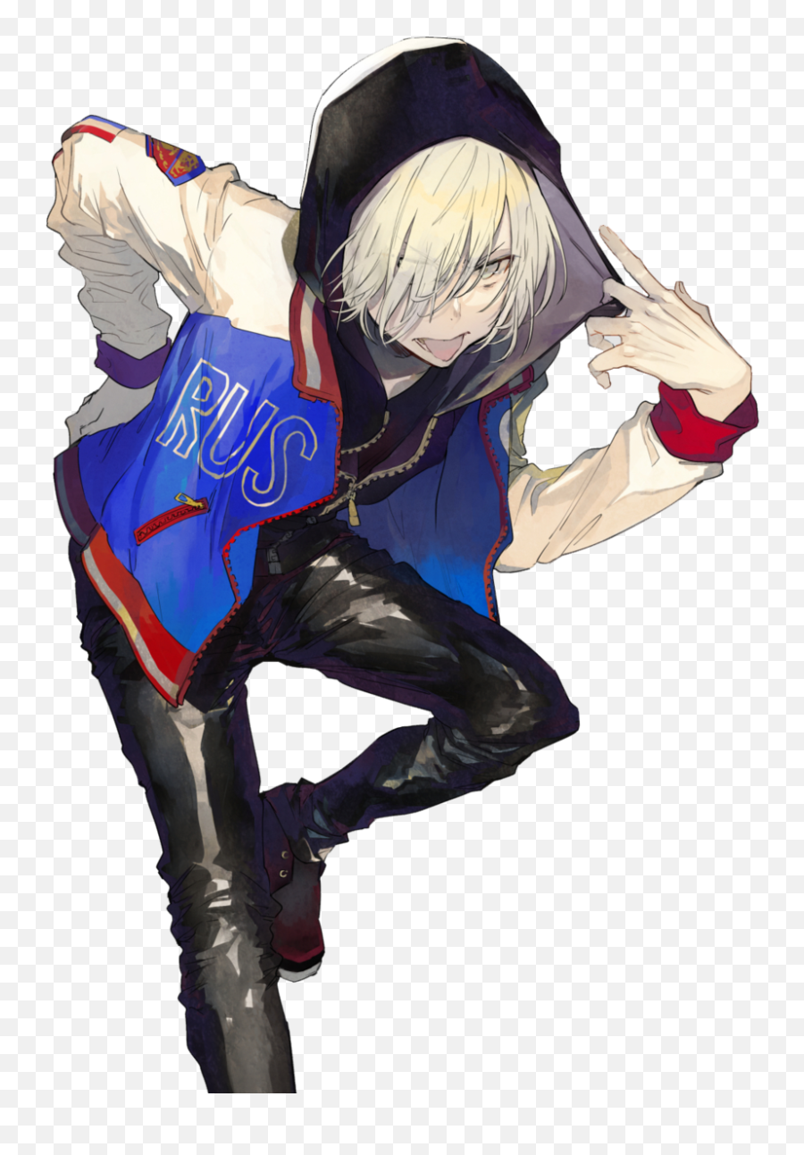 Yuri - Yuri On Ice Yuri Plisetsky,Yuri On Ice Png