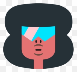 Garnet Universe Icon - Free Download PNG and Vector Hair Design