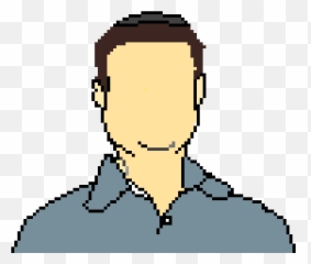 Pixilart - Ben Shapiro Pixel Art Png,Ben Shapiro Png
