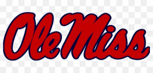 Ole Miss Logos - Transparent png