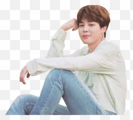 Bts Jimin Parkjimin Sticker Png