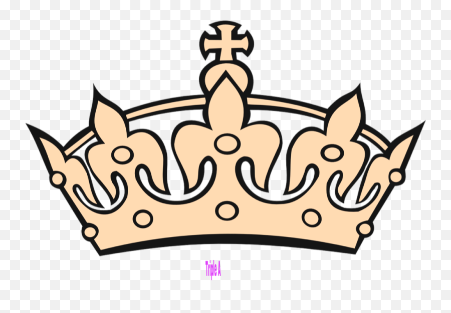 Triple A Challenge Has Begun You Can Still Join Us - Queen Png,Gold Crown Transparent Background