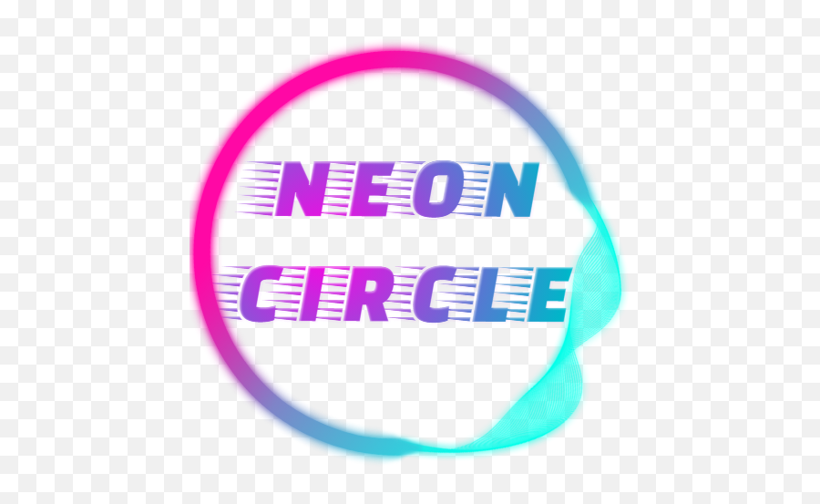 Neon Circle Android Game - Vertical Png,Neon Circle Png