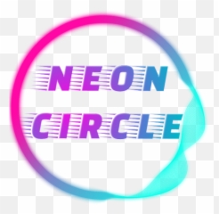 Neon Circle Android Game - Vertical Png,Neon Circle Png