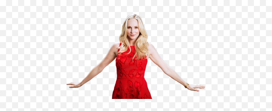 Candice Accola Image - Basic Dress Png,Candice Accola Png