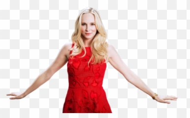 Candice Accola Image - Basic Dress Png,Candice Accola Png
