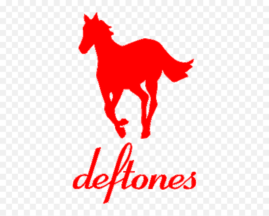 Deftones Logo Chart 2 Pattern - Deftones White Pony Logo Png,Mudvayne Logo