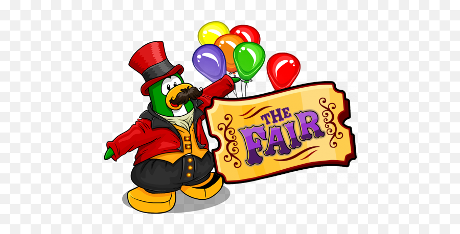 Download Fair - Club Penguin Fair Png,Club Penguin Logo