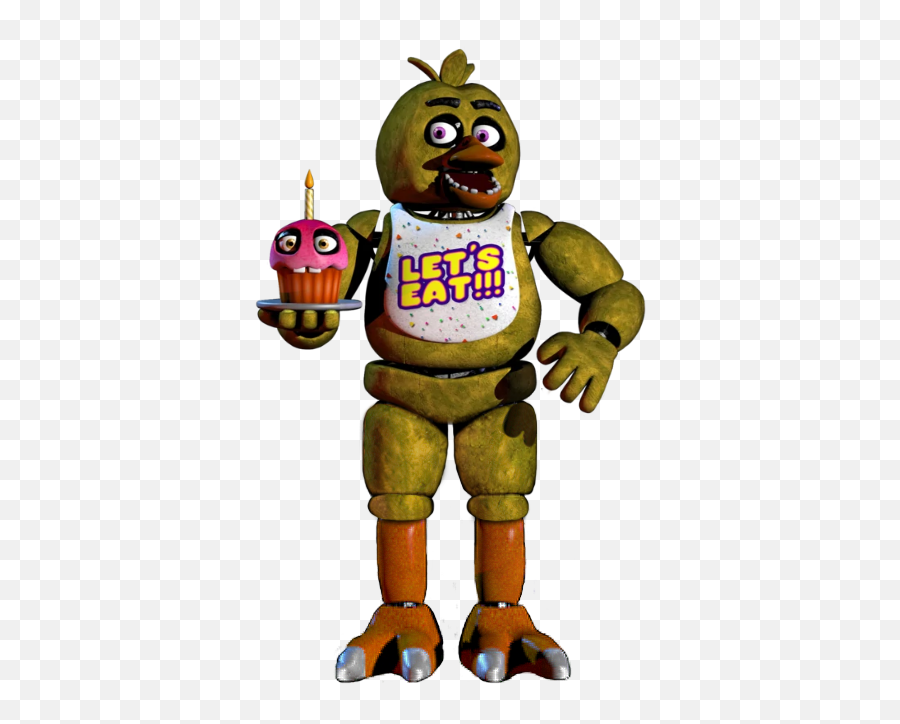 Who Is Your Favorite Fnaf Animatronic - Quora Chica Fnaf Png,Fnaf Transparent