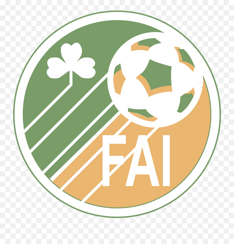 Fai Logo Png Transparent U0026 Svg Vector - Freebie Supply Republic Of Ireland Football Crest,Pc Mag Logo