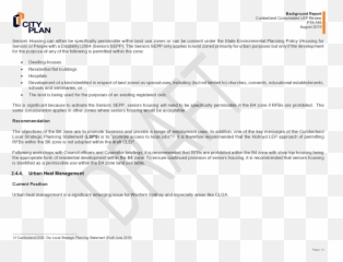 Agenda Of Extraordinary Cumberland Local Planning Panel - Horizontal png