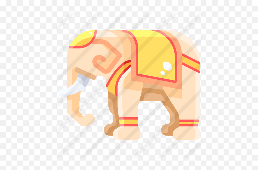 Elephant - Free Animals Icons Animal Figure Png,Elephant Icon