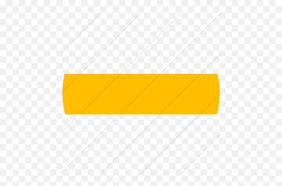 Iconsetc Simple Yellow Classica Minus Sign 2 Icon - Vertical Png,Minus Icon