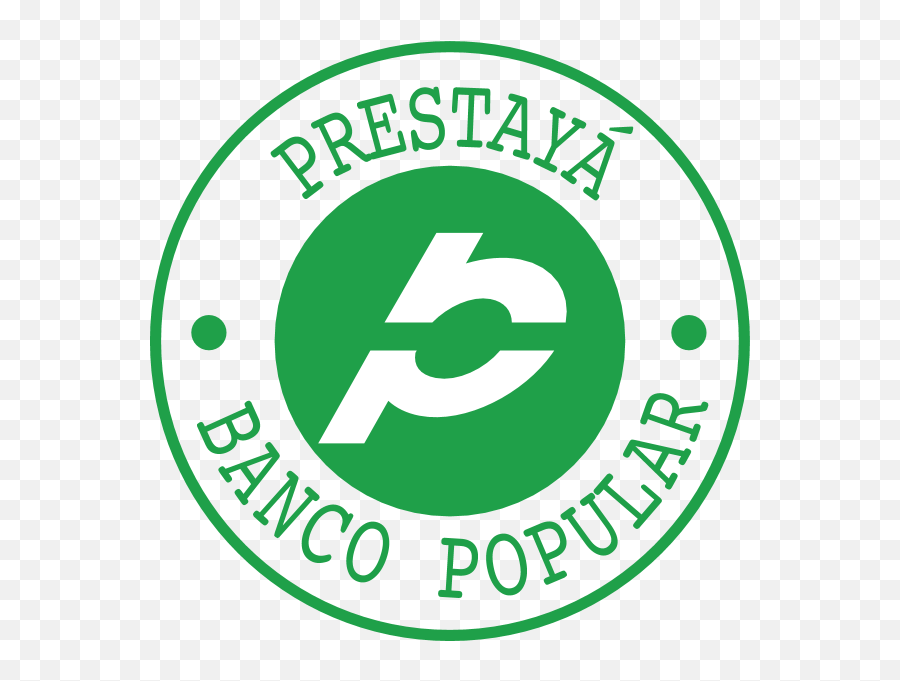 Banco Popular Prestayá Logo Download - Logo Icon Png Svg Dot,Popular Icon