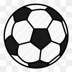 Download Football Vector Icon Inventicons - For Soccer png