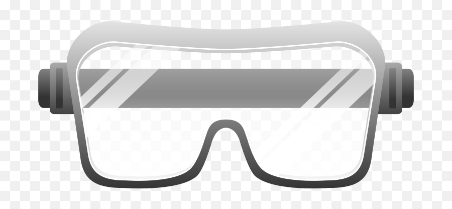 Free Glasses With Transparent Background Download Clip - Safety Goggles Transparent Background Png,Glasses Clipart Png