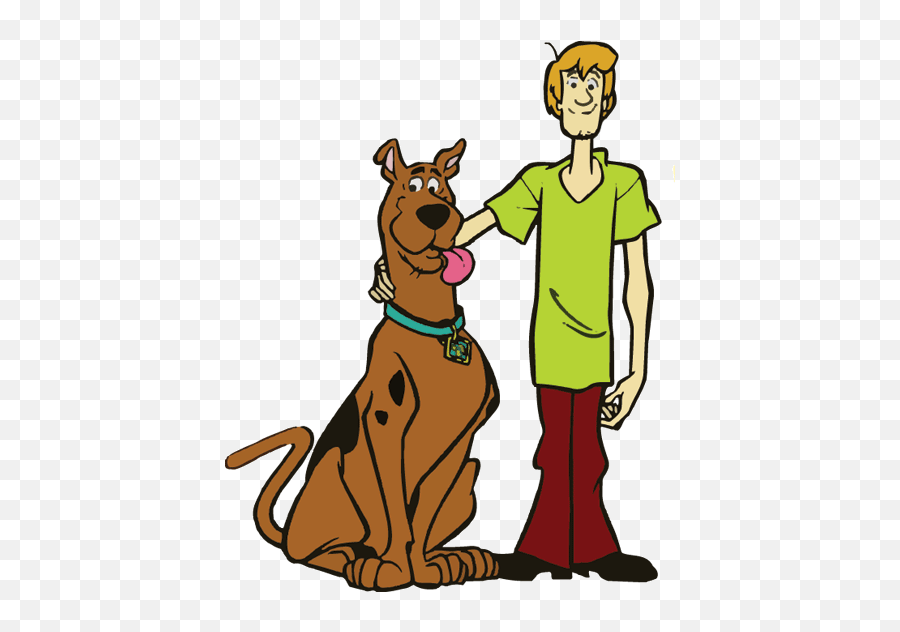 Library Of Scooby Doo Clipart Download Vector Png Files - Scooby Doo Clipart,Scooby Doo Png