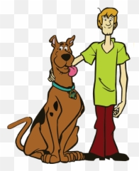 Library Of Scooby Doo Clipart Download Vector Png Files - Scooby Doo Clipart,Scooby Doo Png