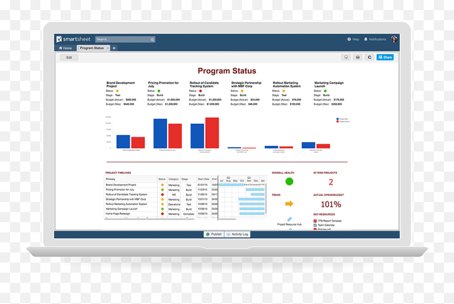 Everything You Need To Know About Executive Dashboards - Project Management Executive Summary Dashboard Png,Kpi Dashboard Icon