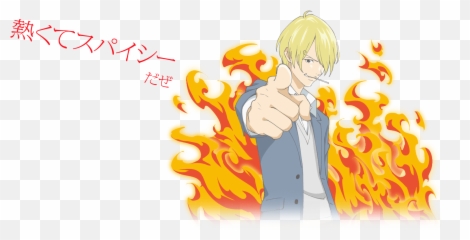 Free Transparent Sanji Png Images Page 2 Pngaaa Com - roblox one piece treasure how to get diable jambe deimos