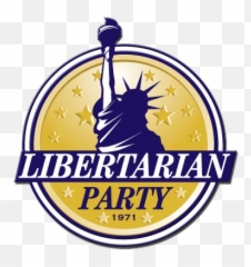 Libertarian Party La - Libertarian Party Logo Clipart Png,Libertarian Icon