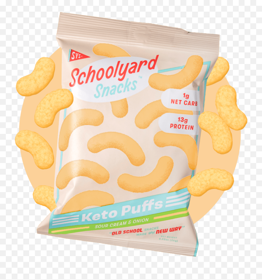 Sour Cream U0026 Onion Puffs Cheddar Cheese 24 Bags - Language Png,Sour Cream Icon